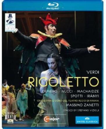 Giuseppe Verdi - Rigoletto - Stefano Vizioli