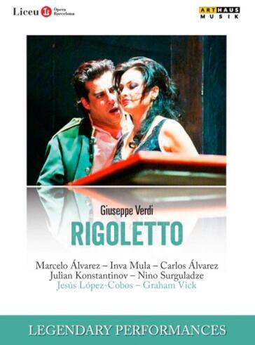 Giuseppe Verdi - Rigoletto