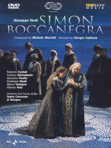 Giuseppe Verdi - Simon Boccanegra - Giorgio Gallione