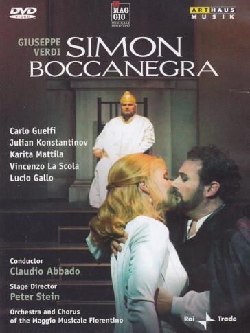 Giuseppe Verdi - Simon Boccanegra - Peter Stein