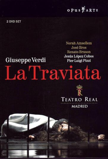 Giuseppe Verdi - La Traviata (2 Dvd) - Pier luigi Pizzi