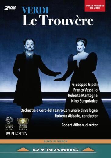 Giuseppe Verdi - Le Trouvere (2 Dvd)