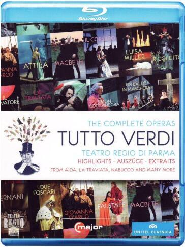 Giuseppe Verdi - Tutto Verdi - Estratti - Callegari Daniele