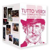 Giuseppe Verdi - Tutto Verdi Box (27 Blu-Ray)