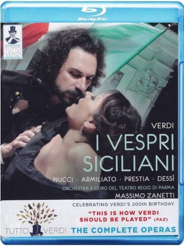 Giuseppe Verdi - I Vespri Siciliani - Pier luigi Pizzi