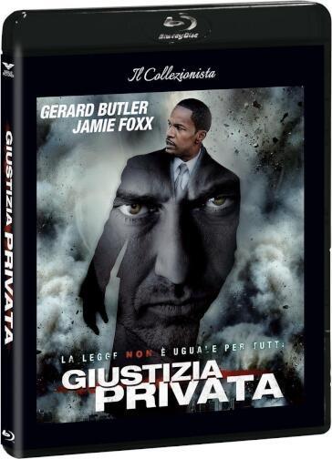Giustizia Privata (Blu-Ray+Dvd)