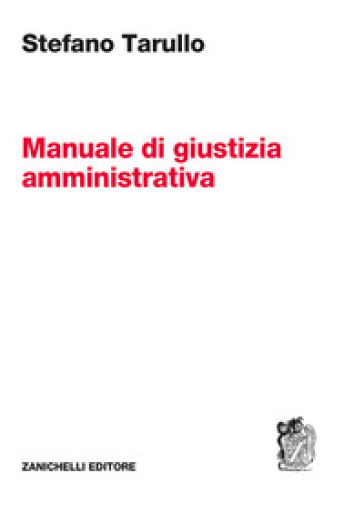 Giustizia amministrativa - Stefano Tarullo