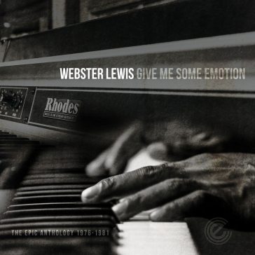 Give me some emotion the epic anthology - WEBSTER LEWIS