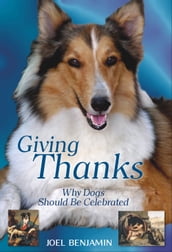 Giving Thanks: Why Dogs Should Be Celebrated
