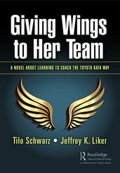 Giving Wings to Her Team