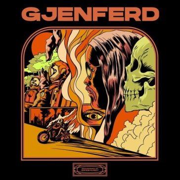 Gjenferd - orange edition - GJENFERD