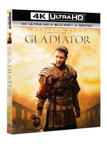 Gladiatore (Il) (4K Ultra Hd+Blu-Ray) - Ridley Scott