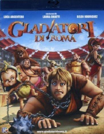 Gladiatori Di Roma - Iginio Straffi