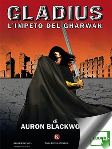 Gladius - Auron Blackwood