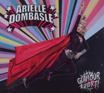 Glamour amort - Arielle Dombasle
