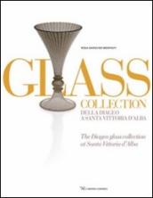 Glass collection. Della Diageo a S. Vittoria d