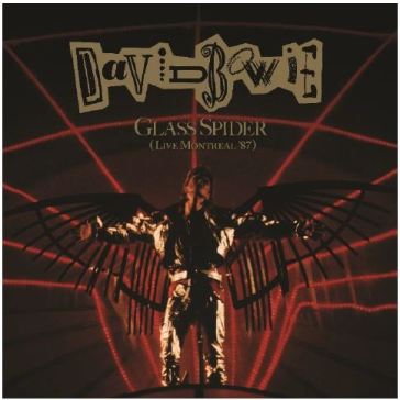 Glass spider - David Bowie