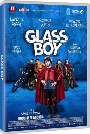 Glassboy - Samuele Rossi