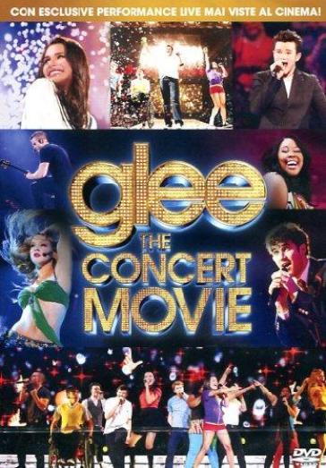 Glee - The Concert Movie - Kevin Tancharoen