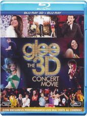 Glee - The Concert Movie (Blu-Ray 3D+Blu-Ray)