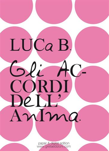 Gli Accordi Dell'Anima - Luca B.