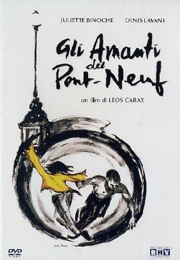 Gli Amanti Del Pont-Neuf - Leos Carax