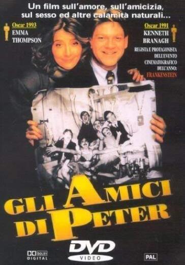 Gli Amici Di Peter - Kenneth Branagh