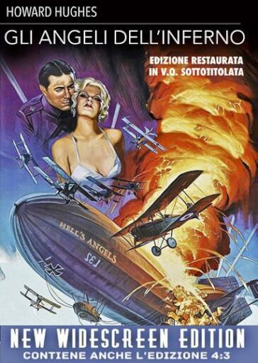 Gli Angeli Dell'Inferno - Howard Hughes - Edmund Goulding - James Whale