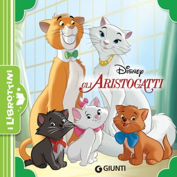 Gli Aristogatti. I Librottini - Disney