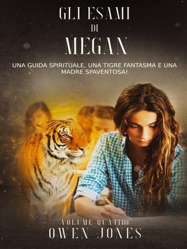 Gli Esami di Megan - Jones Owen