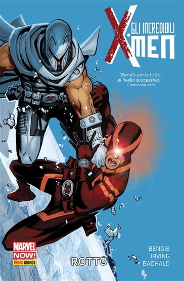 Gli Incredibili X-Men (2013) 2 - Brian Michael Bendis