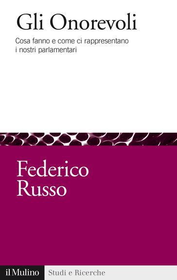 Gli Onorevoli - Federico Russo