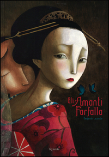 Gli amanti farfalla - Benjamin Lacombe