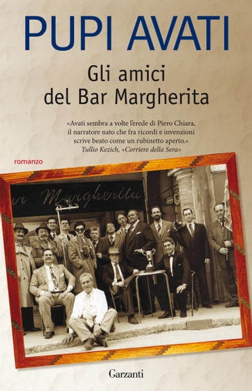 Gli amici del Bar Margherita - Pupi Avati