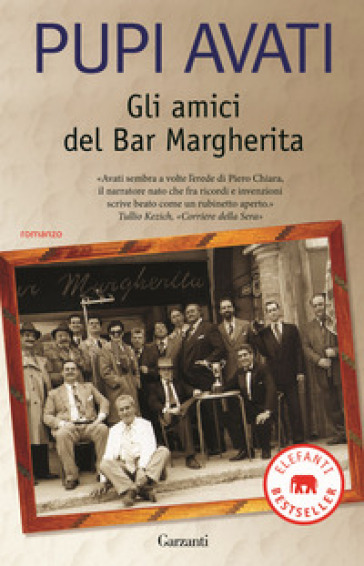 Gli amici del Bar Margherita - Pupi Avati