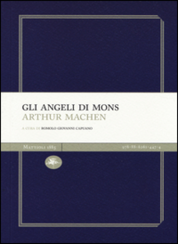 Gli angeli di Mons - Arthur Machen