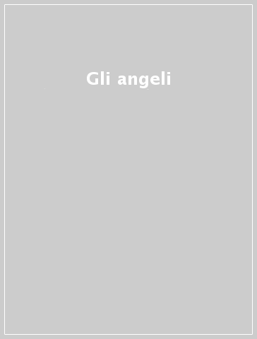 Gli angeli