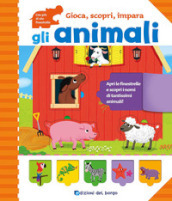 Gli animali. Ediz. a colori