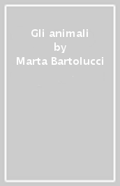 Gli animali