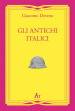 Gli antichi italici