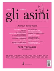 Gli asini n. 37 marzo 2017