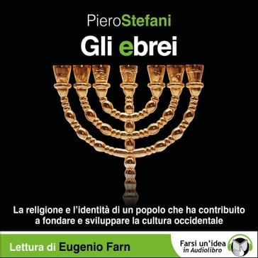 Gli ebrei - Stefani Piero