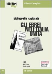 Gli ebrei nell Italia unita