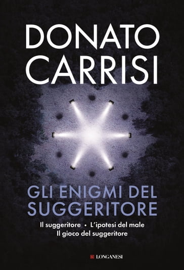 Gli enigmi del suggeritore - Donato Carrisi