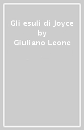 Gli esuli di Joyce