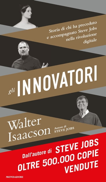 Gli innovatori - mondadori