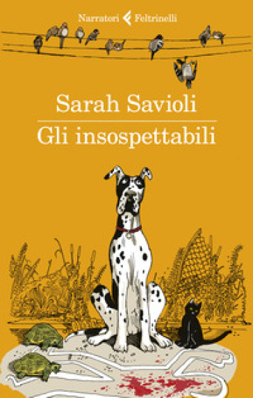 Gli insospettabili - Sarah Savioli