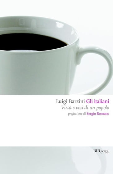 Gli italiani - Luigi Barzini
