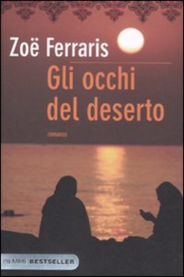 Gli occhi del deserto - Zoe Ferraris