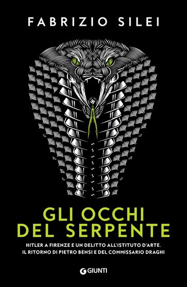 Gli occhi del serpente - Fabrizio Silei